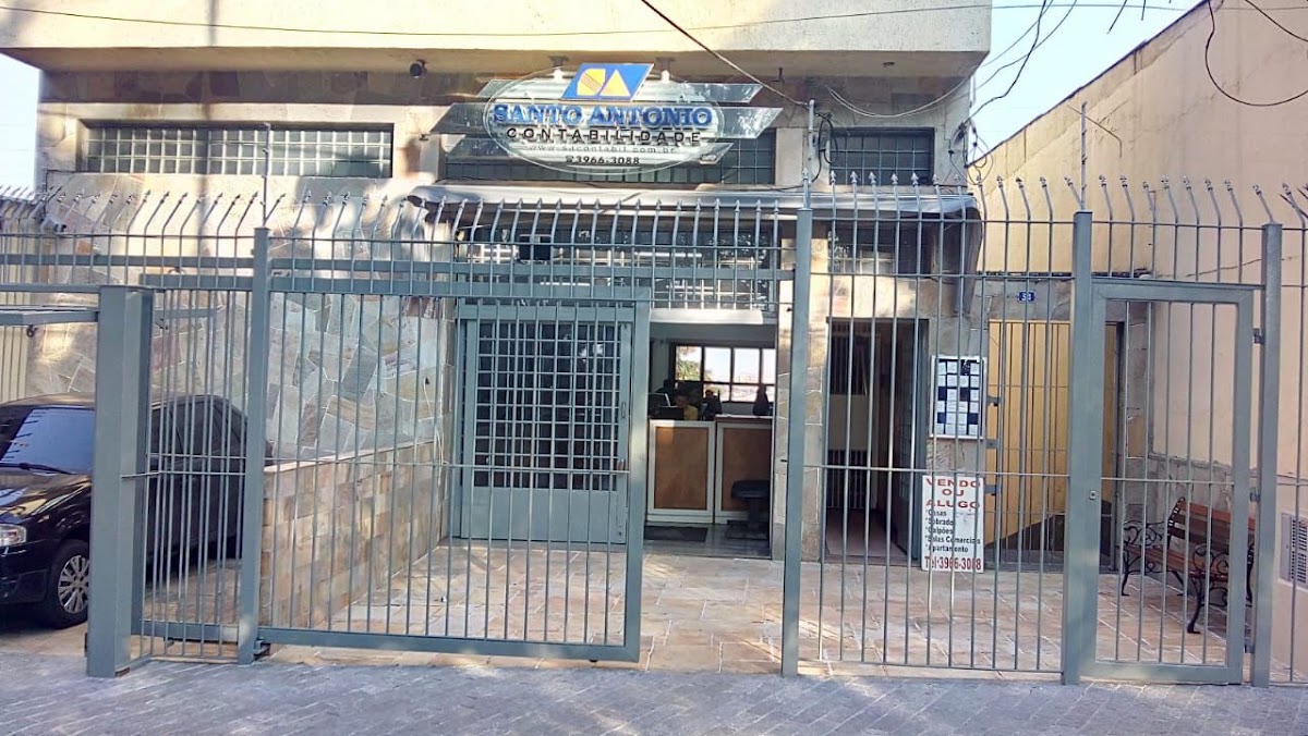 Escritório de Contabilidade Santo Antônio em São Paulo