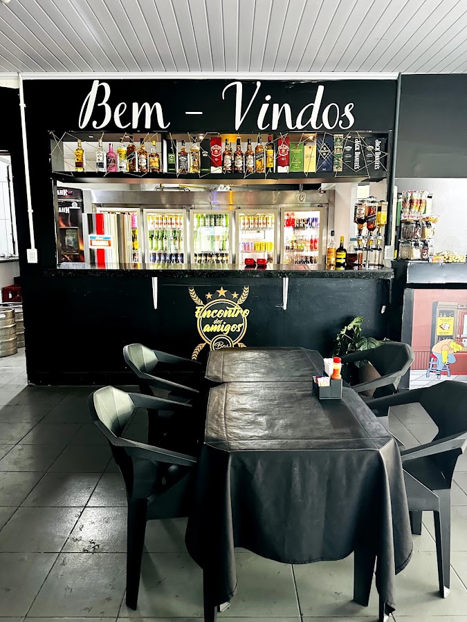 Bar Encontro dos Amigos em Aparecida de Goiânia
