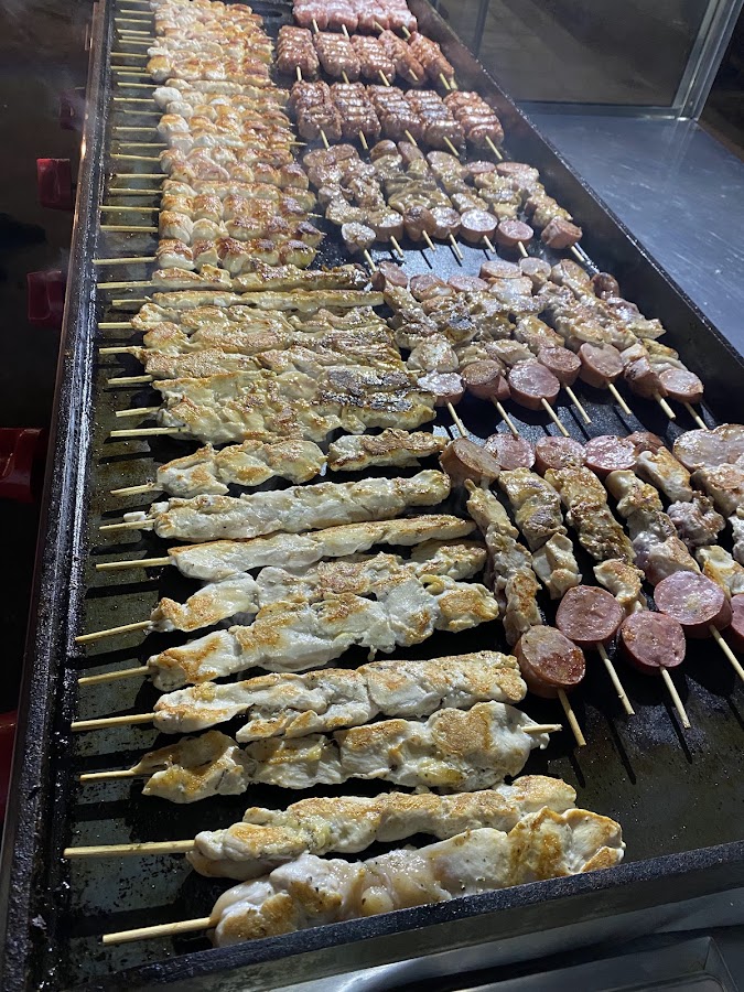 CHURRASQUINHO DA FABIANA em Serra