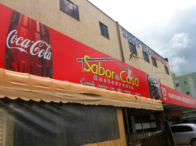 Sabor da Casa em Brasília