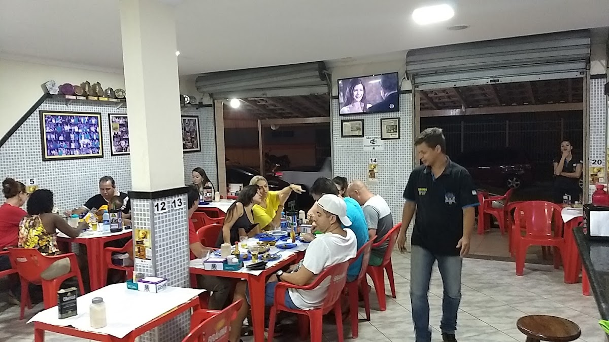 Bar do Zé em Vila Velha