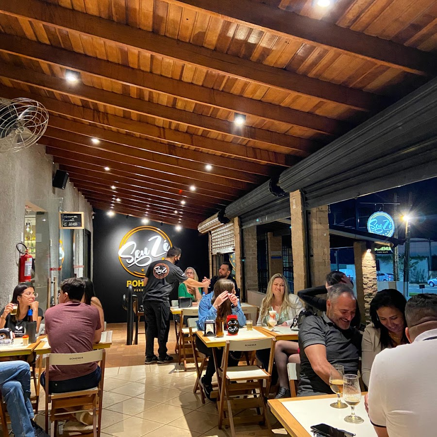 Seu Zé Londrina em Londrina