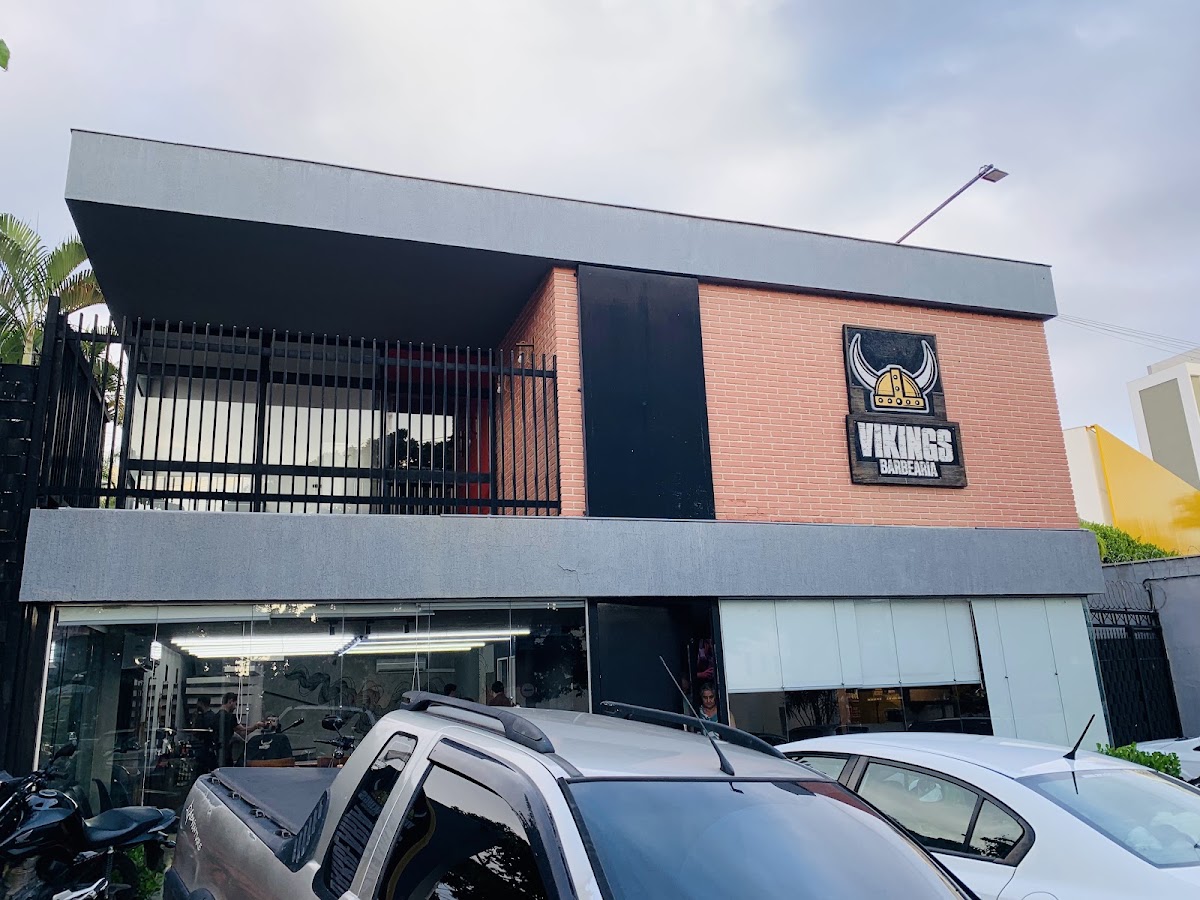 Vikings Barbearia em Piracicaba