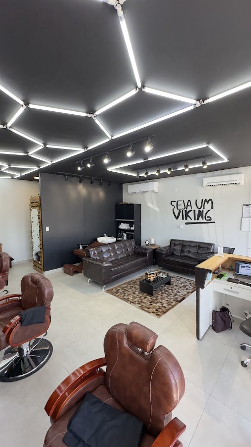BARBEARIA VIKINGS em Cuiabá