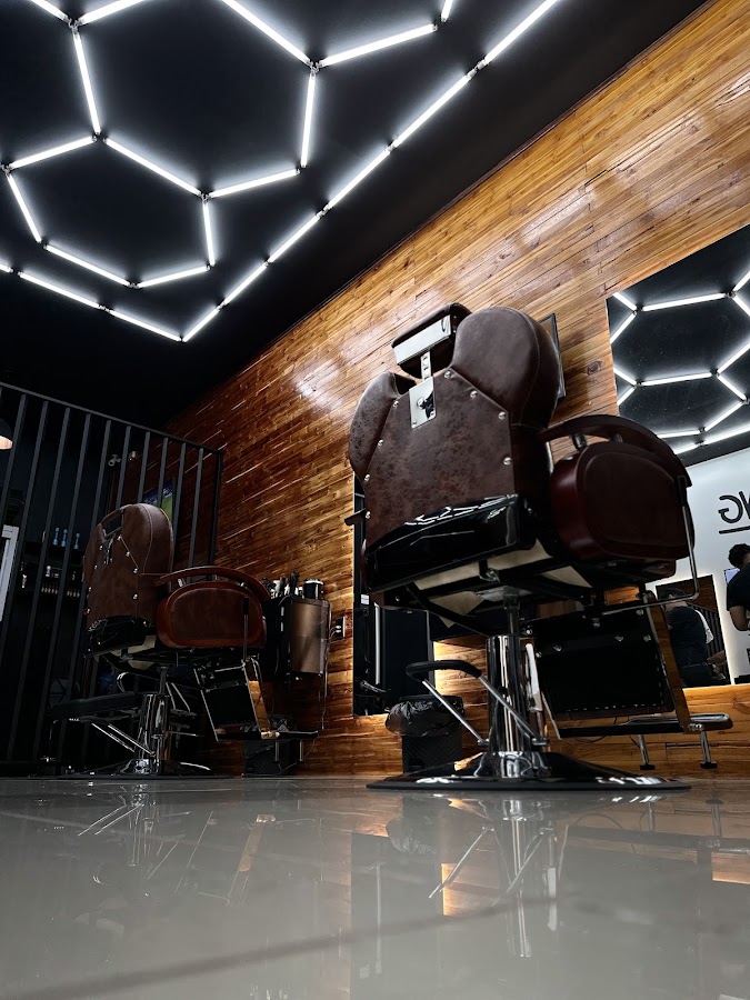 Barbearia Vikings - Unidade Jardim Imperial em Cuiabá