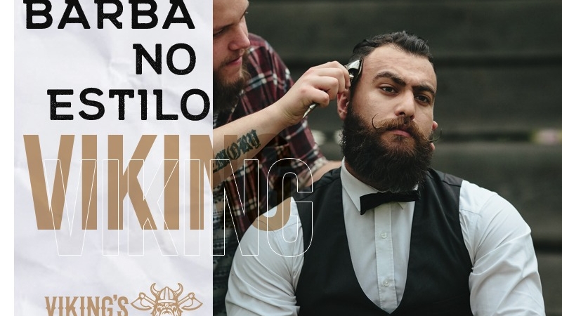 Viking's Barbearia em Curitiba