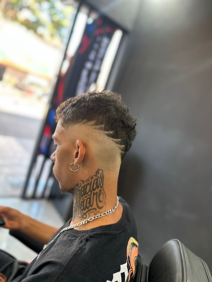 Barbearia Vikings em Inhumas