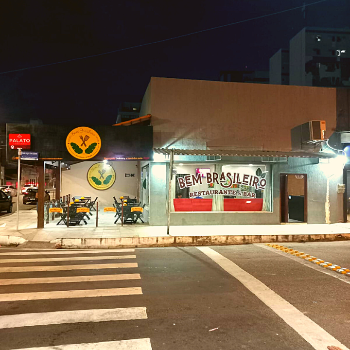 Restaurante e Petiscaria Bem Brasileiro em Maceió