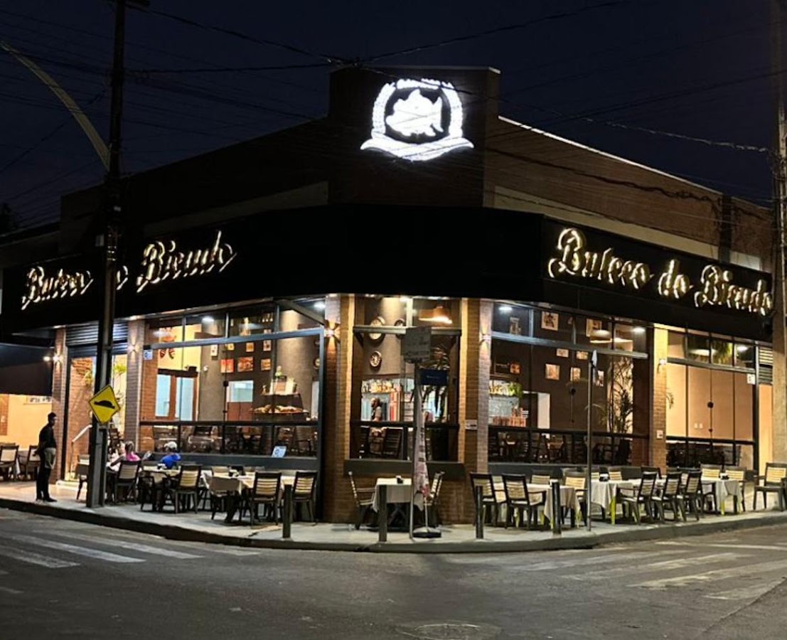 Restaurante Buteco do Bicudo em Barra do Garças