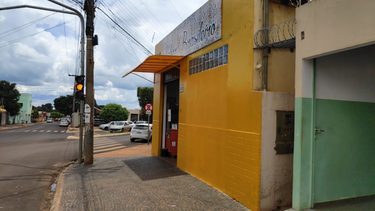 sabor brasileiro em Rio Verde
