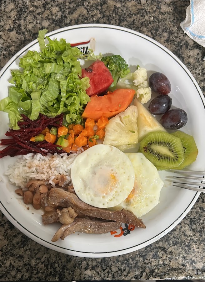 Restaurante Sabor Brasil em Goianésia