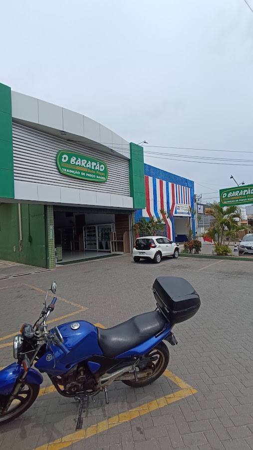 O Baratão Autopeças - São Cristóvão em Salvador