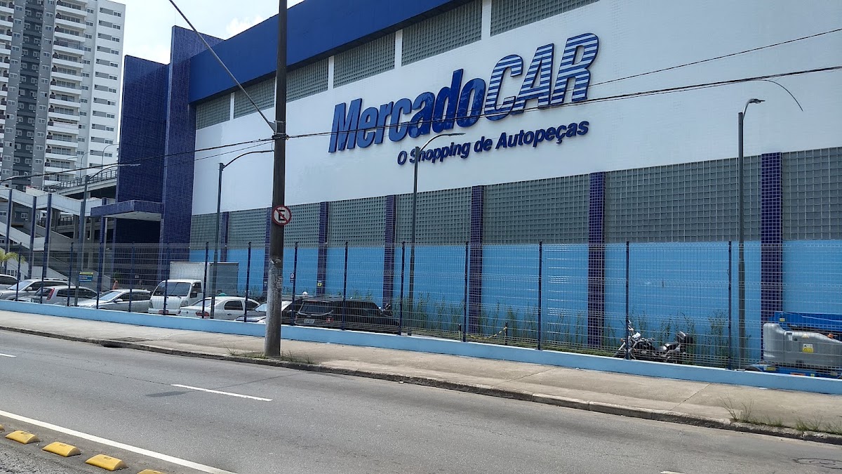 MercadoCar Santo André em Santo André