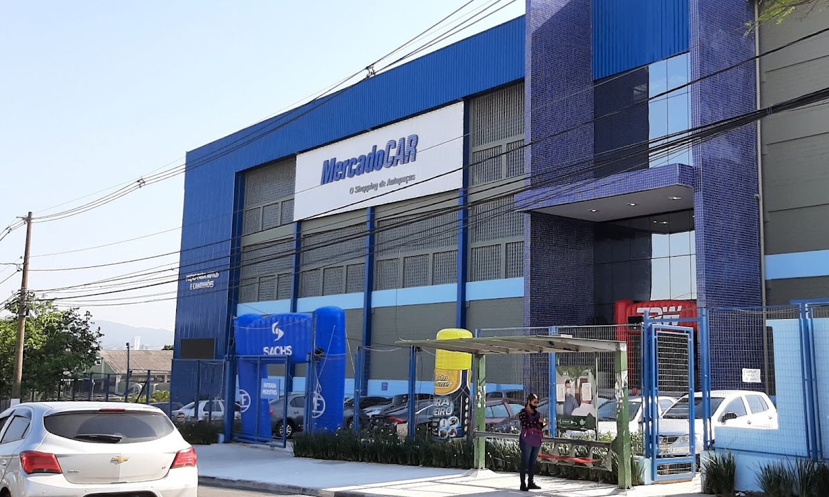 MercadoCar Osasco em Osasco