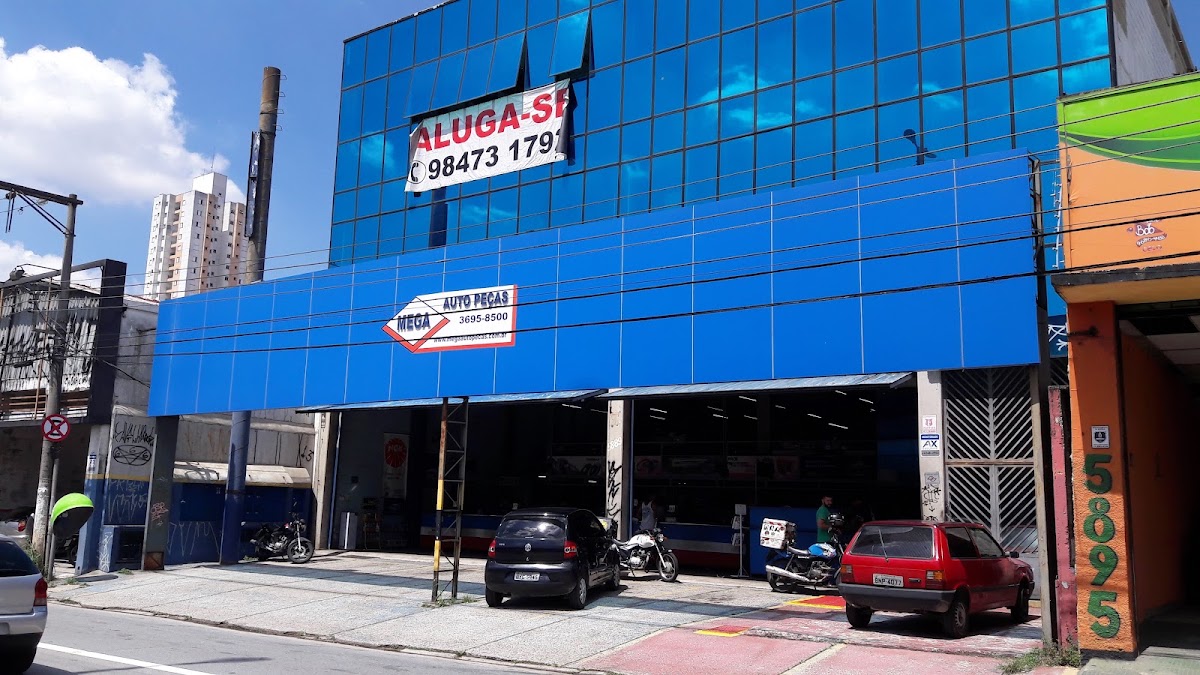 Mega Auto Peças em Osasco