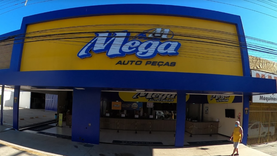 Mega Auto Peças em Goiânia