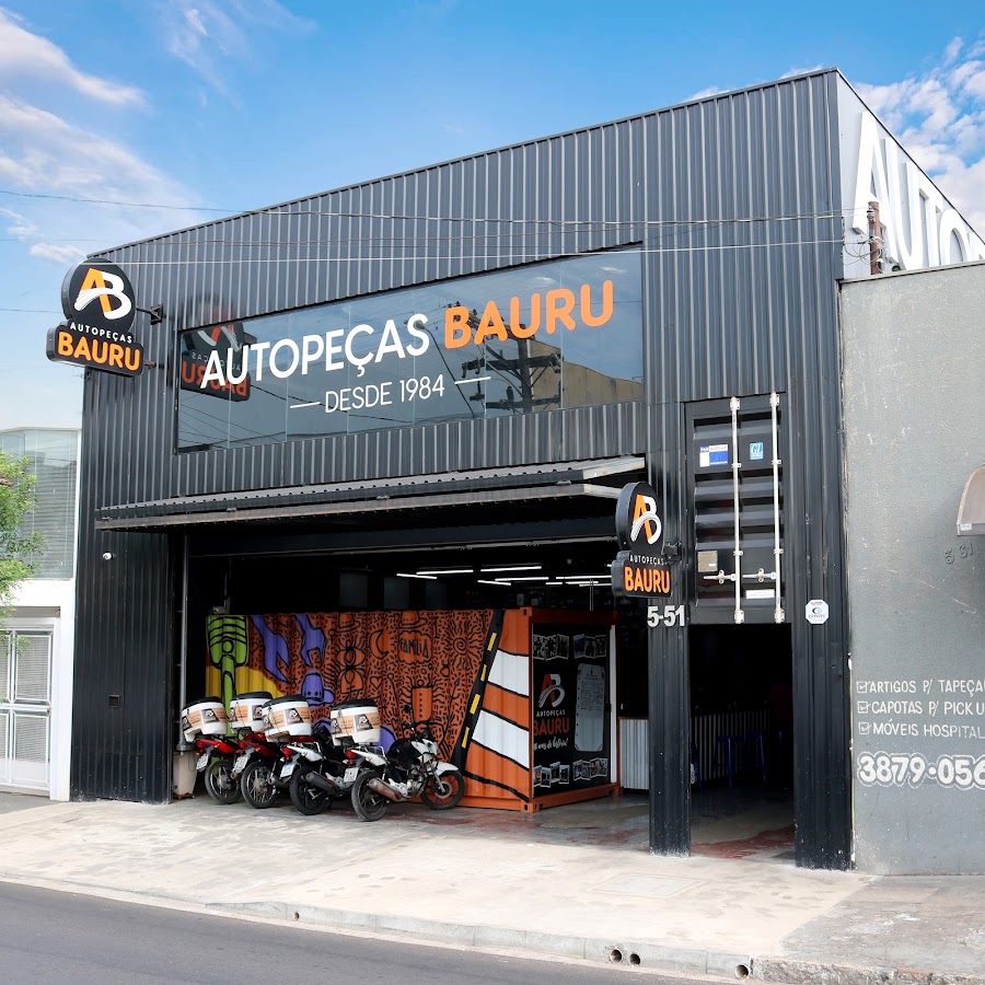 Autopeças Bauru em Bauru