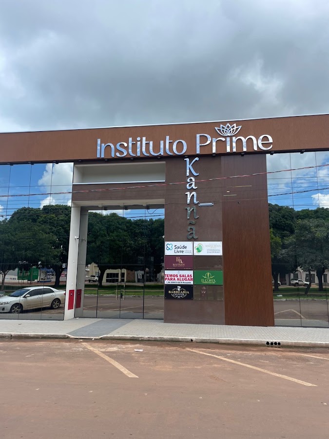Barbearia e visagismo El Costa em Canarana