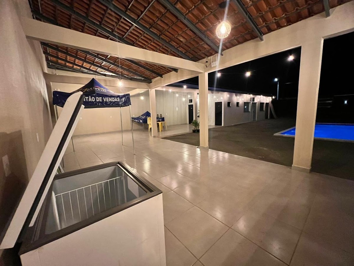 Espaço Horizonte Prime Eventos em Barra do Garças