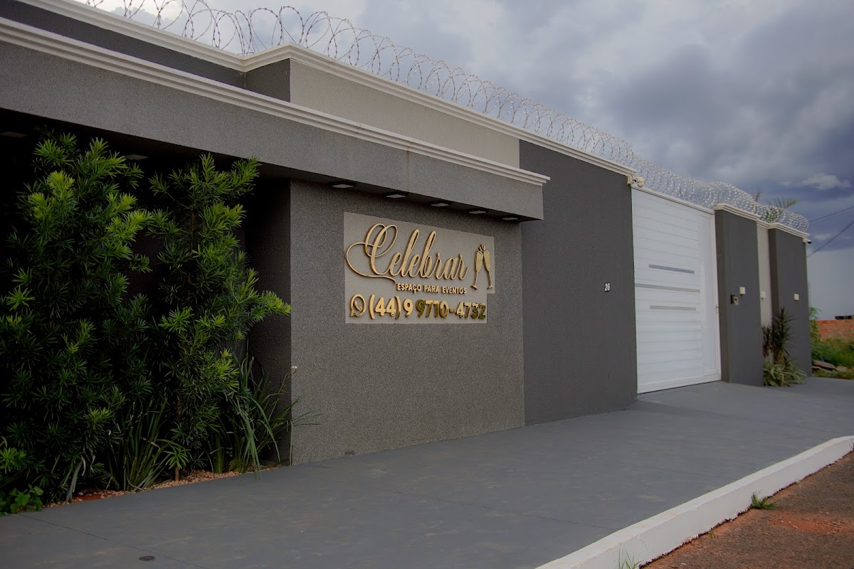 Celebrar - Espaço para Festa e Eventos em Querência