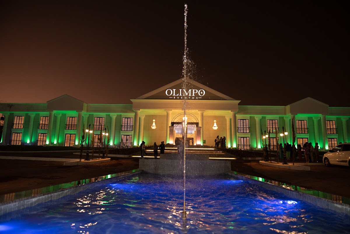 Olimpo Eventos em Barra do Garças