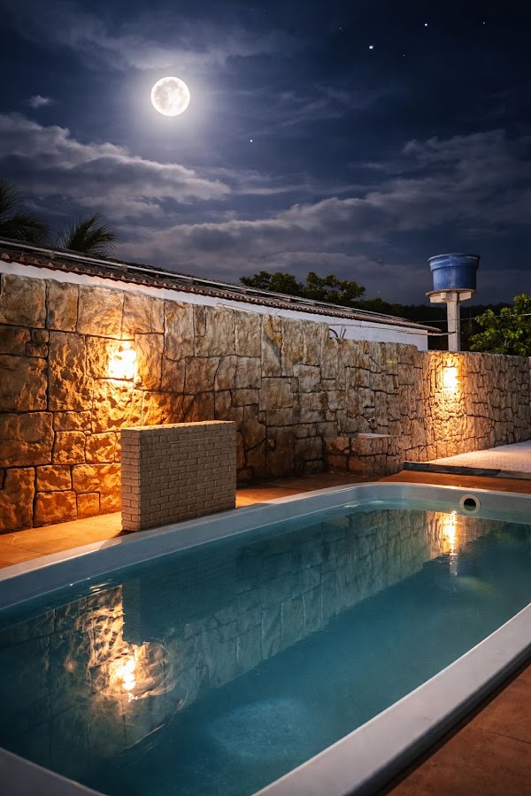 Espaço de Eventos Canaã em Barra do Garças