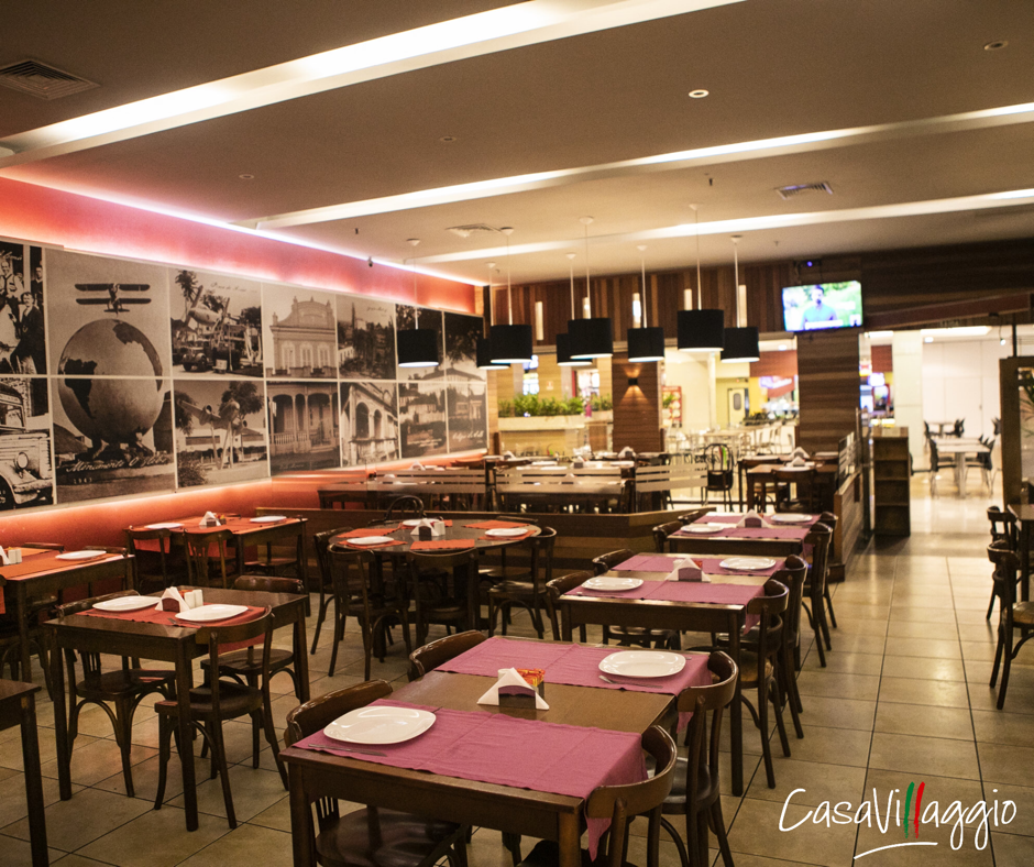 Casa Villaggio em Canoas