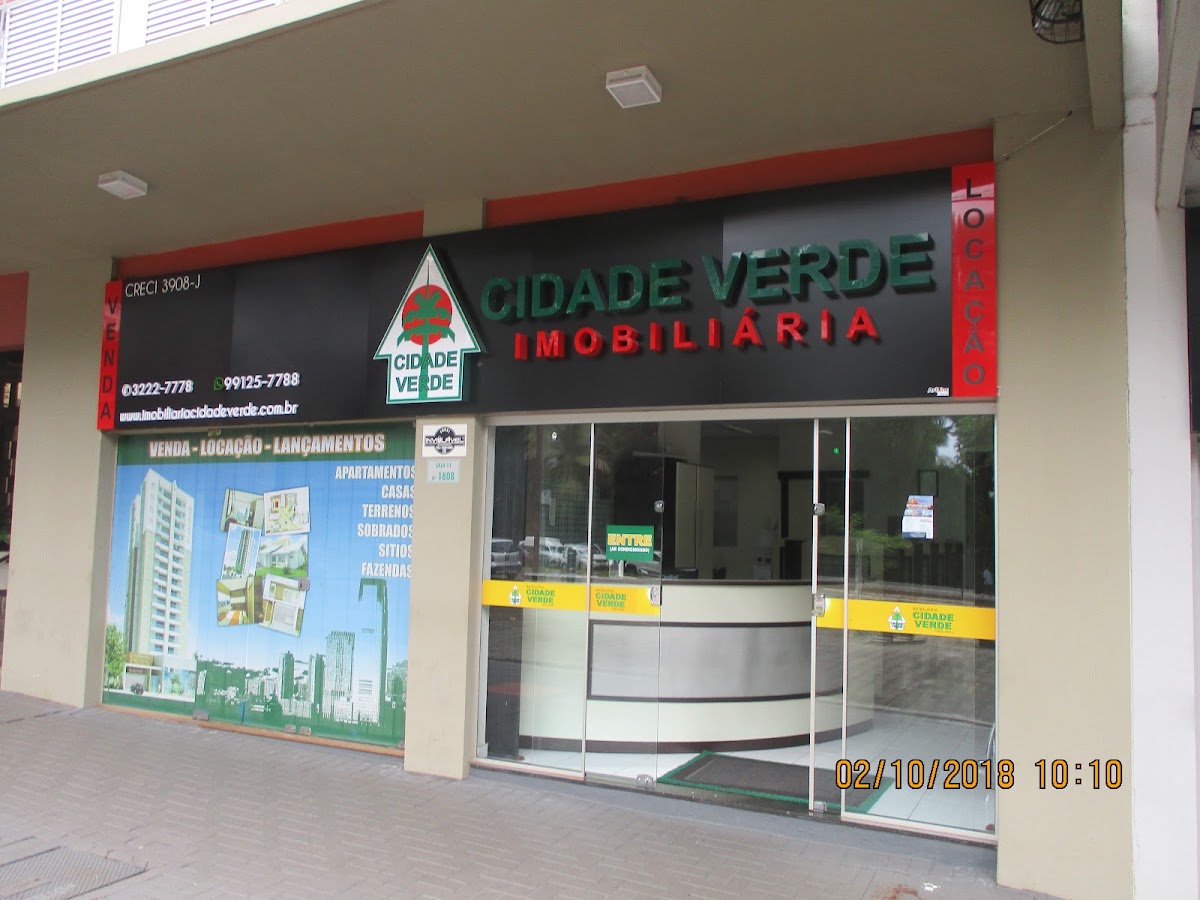 Imobiliária Cidade Verde em Maringá