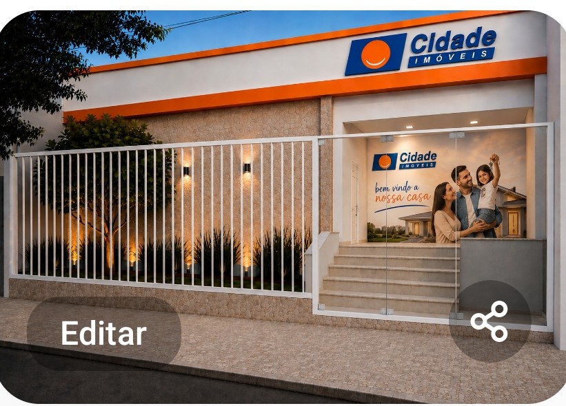 Imobiliária Cidade Imóveis CRECI 019315-J em São José do Rio Preto