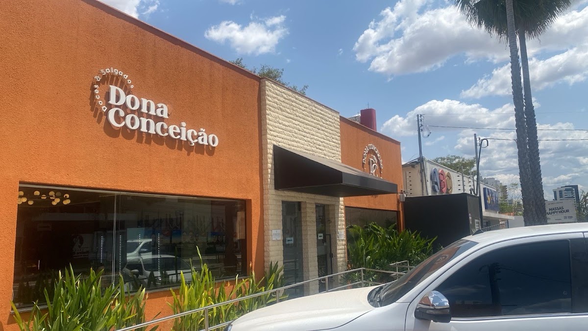 Dona Conceição Pães Jóquei Clube em Teresina