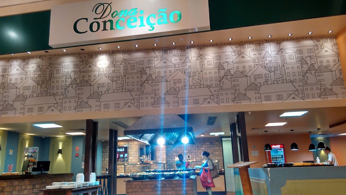 Dona Conceição em Vila Velha