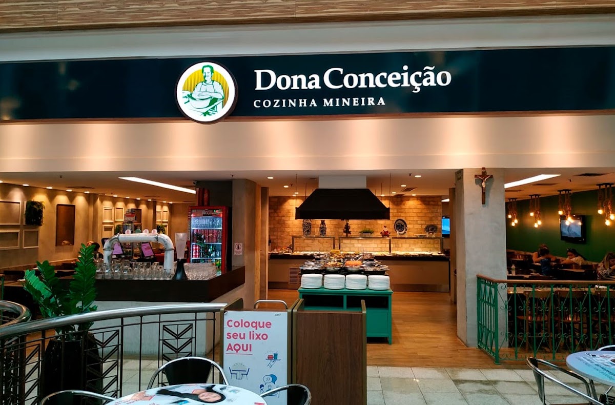 Dona Conceição em Ipatinga