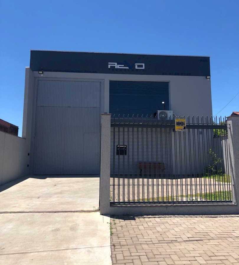 Revo Tecnologia em Novo Hamburgo