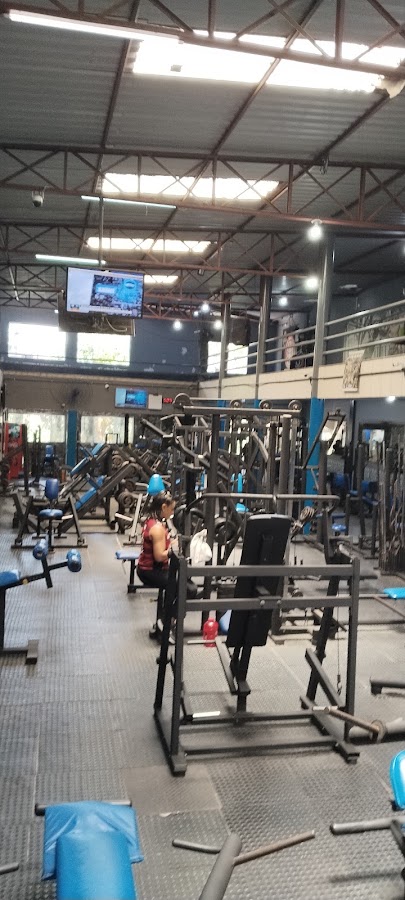 Academia Vita Fit em Rio de Janeiro