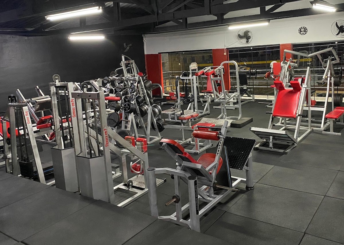 Vita Sport Academia em São Paulo