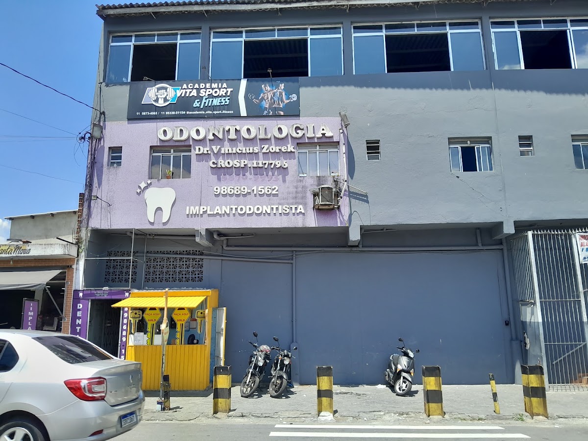 Academia Vita Sport &Fitness em São Paulo