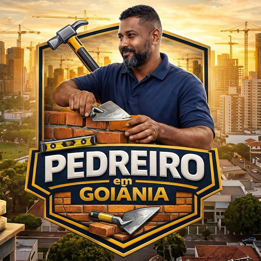 Pedreiro em Goiânia - Pintor, Eletricista, Encanador e obras em Geral em Aparecida de Goiânia