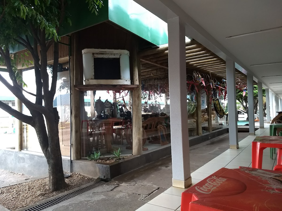 Churrascaria Dracenão em Barra do Garças