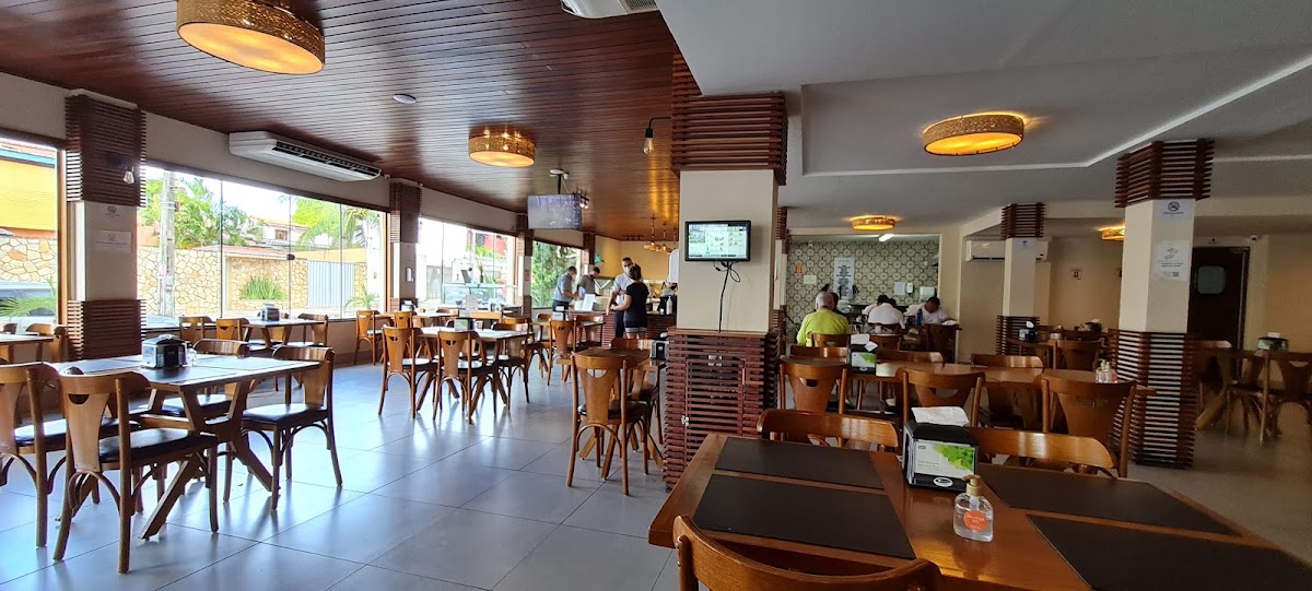 Dunnas Restaurante em Natal