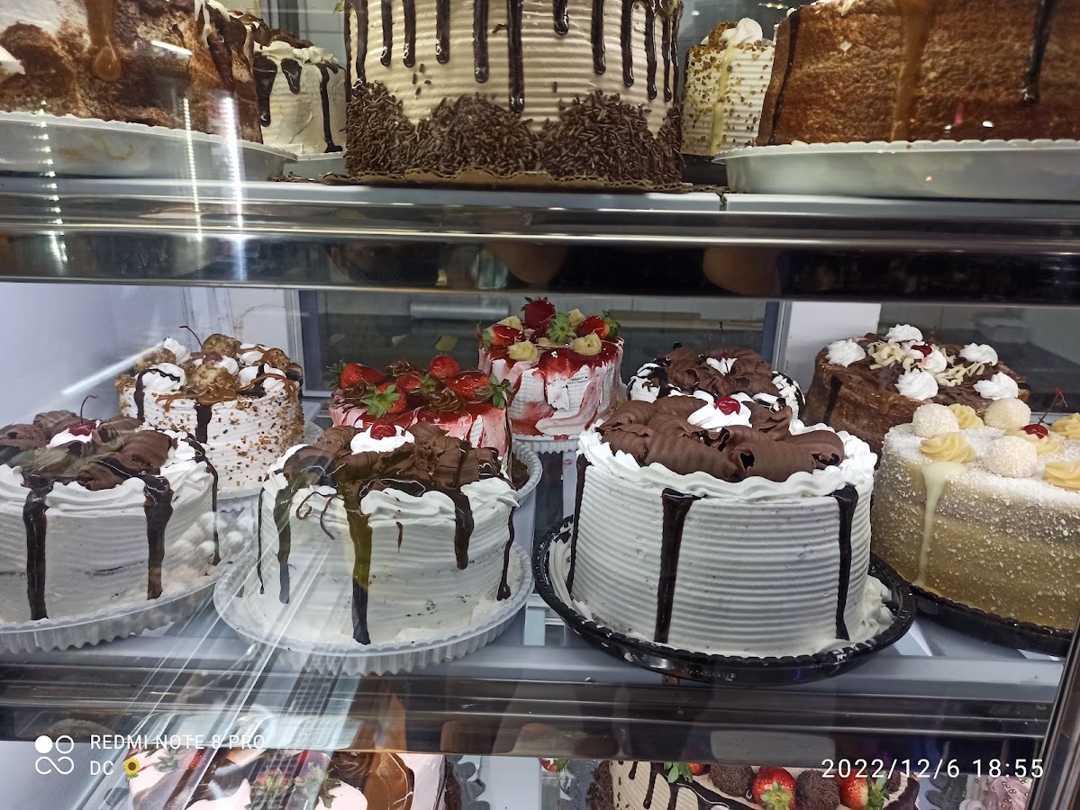 JK Delícias | Pizzaria & Confeitaria em Maceió