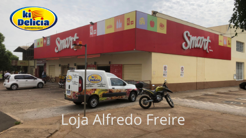 Ki Delícia Supermercados - Loja Alfredo Freire em Uberaba