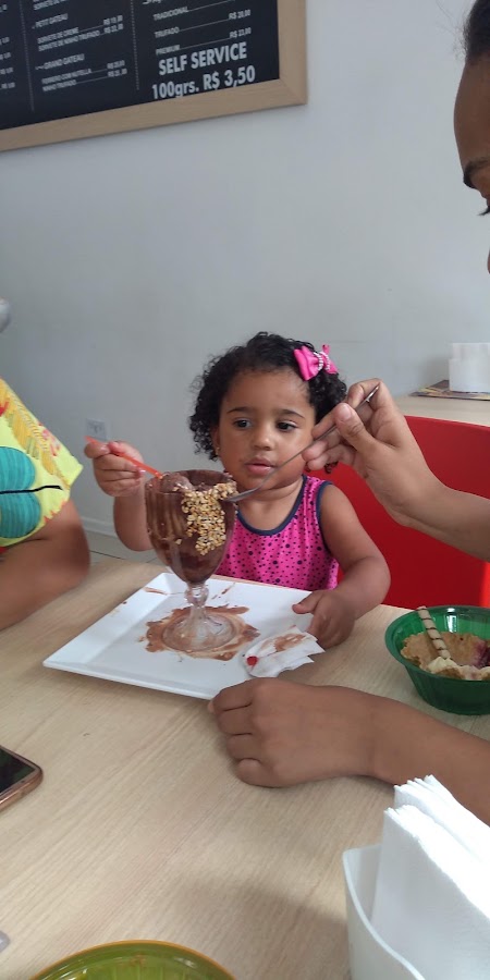 Sorveteria Kidelícia em São Paulo