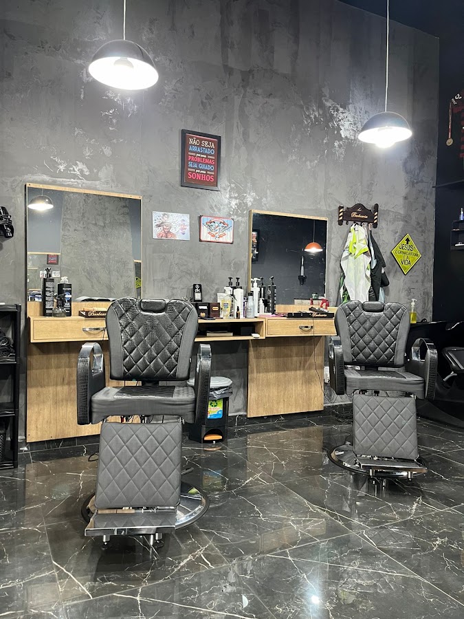 Cardoso Barbearia em Campinas