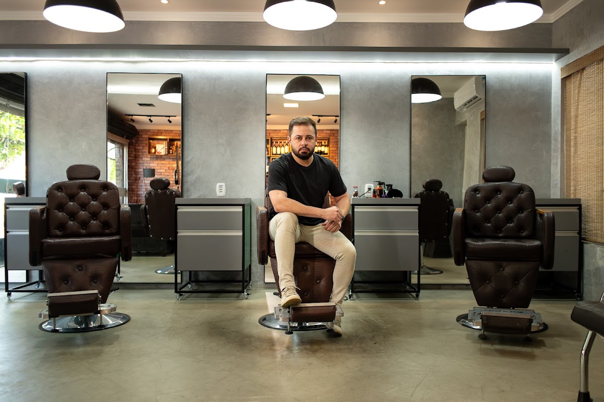 Barbearia Sr. Cardoso em Aracaju em Aracaju