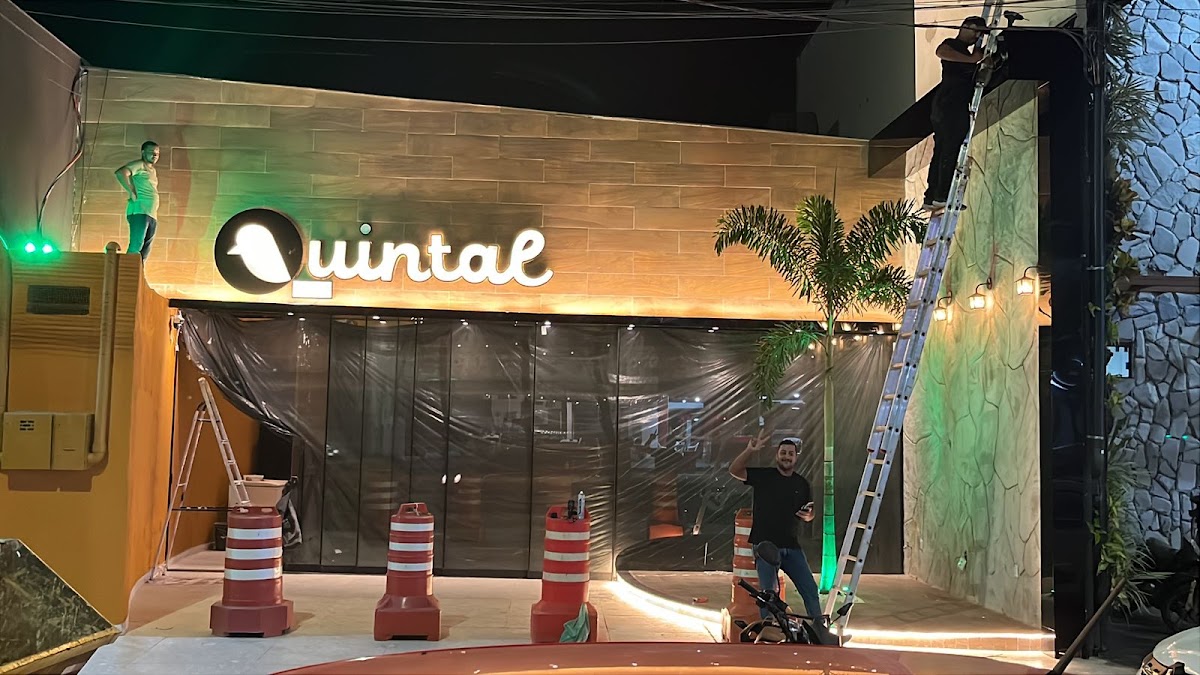 Quintal Gastro Bar em Parauapebas