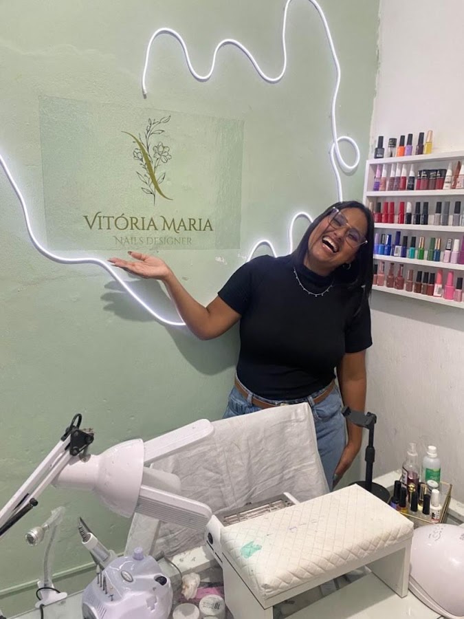 Studio Vitória Maria / Nails Designer em Jaboatão dos Guararapes