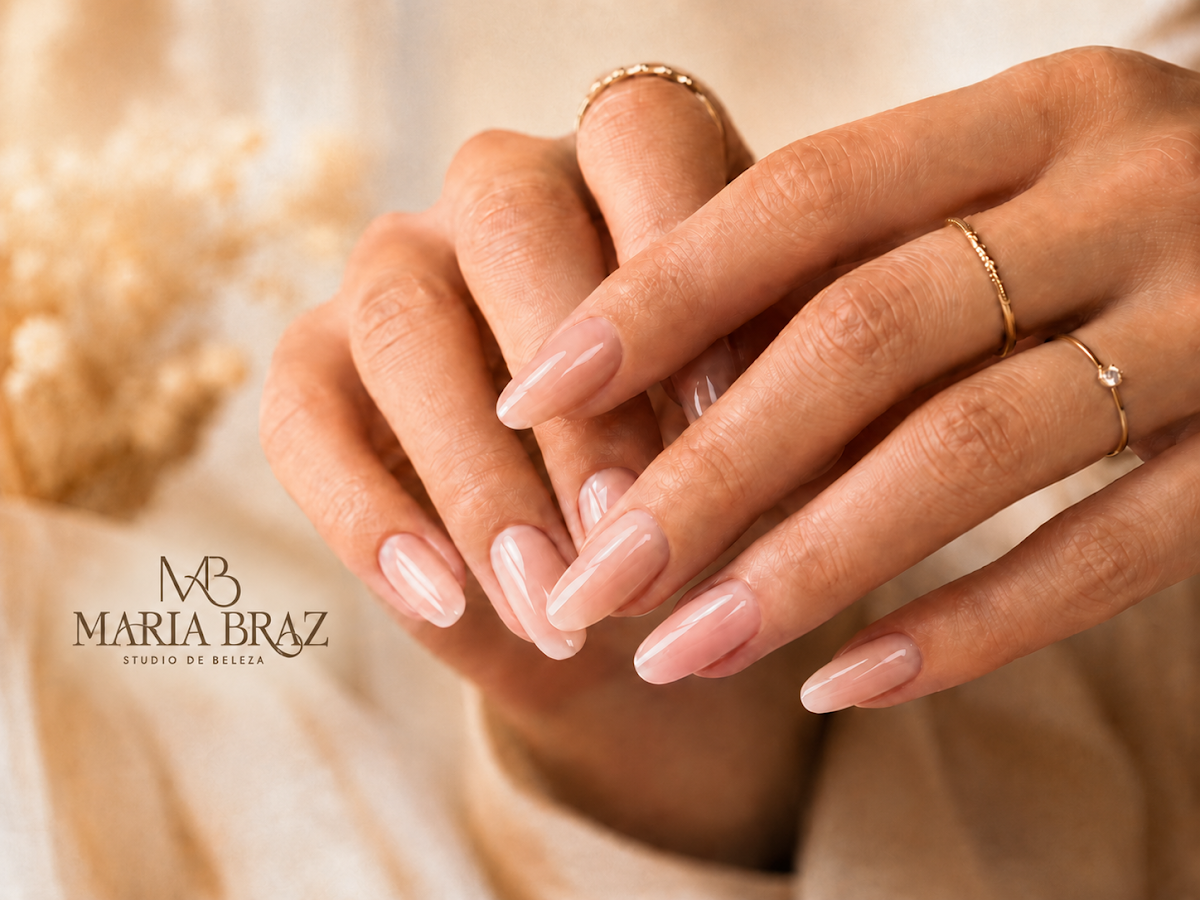 Studio Maria Braz | Alongamento de Unhas em São Paulo