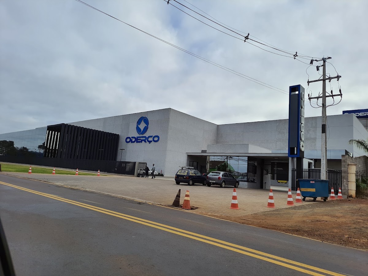 Oderço Distribuidora de Informática e Eletrônicos em Maringá