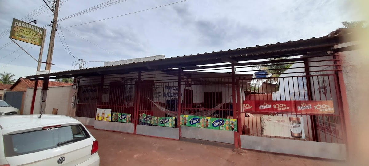 Paradinha Distribuidora E Comercial em Acreúna