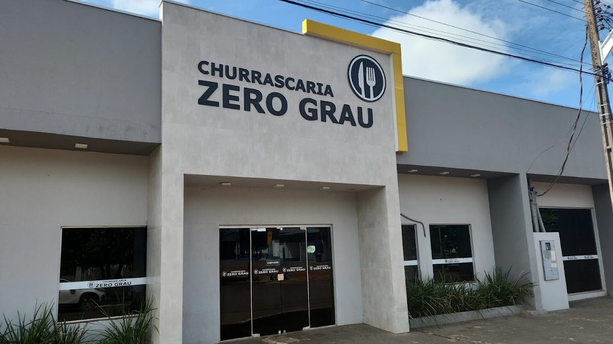 Churrascaria Zero Grau em Canarana